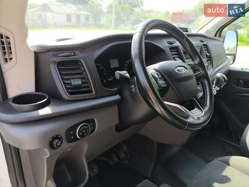 Борт Ford Transit 2021 в Виннице фото 27 Борт Ford Transit 2021 в Виннице