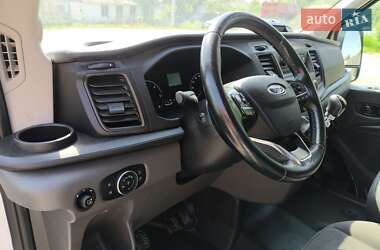 Борт Ford Transit 2021 в 