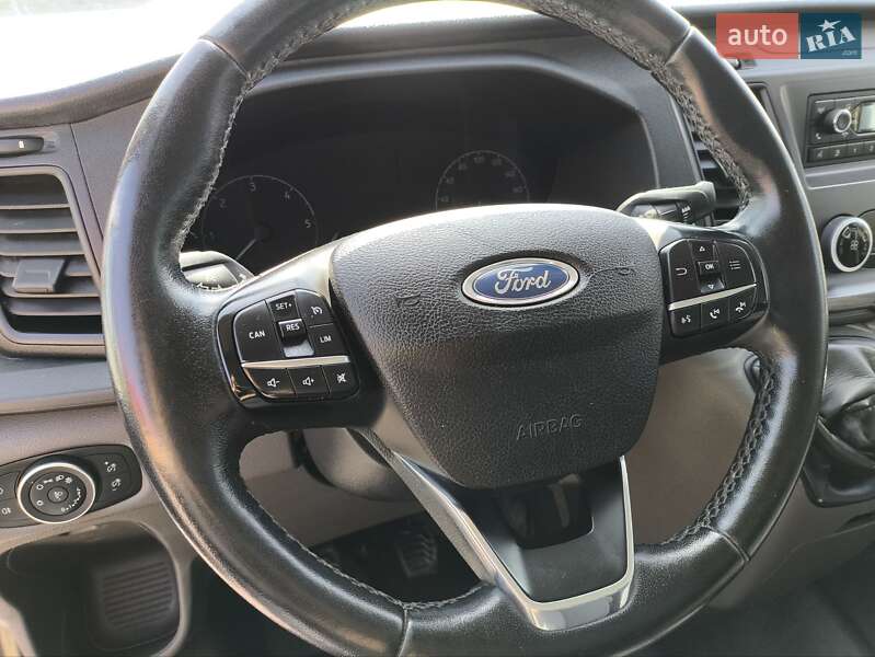 Борт Ford Transit 2021 в Виннице фото 33 Борт Ford Transit 2021 в Виннице