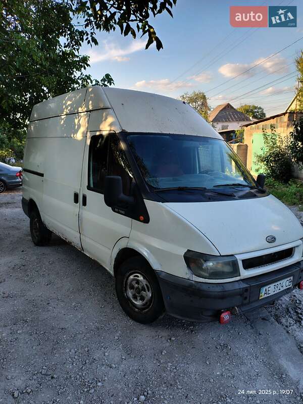 Вантажний фургон Ford Transit 2005 в Кам'янському