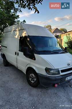Вантажний фургон Ford Transit 2005 в 