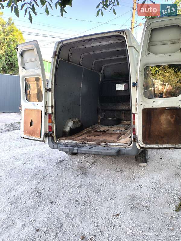 Вантажний фургон Ford Transit 2005 в Кам'янському
