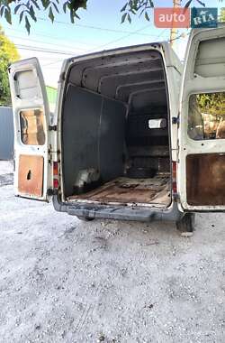 Вантажний фургон Ford Transit 2005 в 