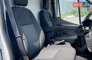 Грузовой фургон Ford Transit 2021 в 