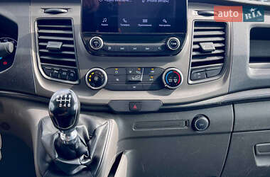 Грузовой фургон Ford Transit 2021 в 