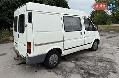 Вантажний фургон Ford Transit 1999 в 