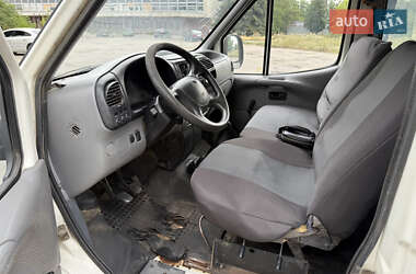 Вантажний фургон Ford Transit 1999 в 