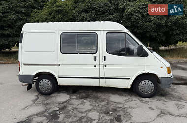 Вантажний фургон Ford Transit 1999 в 