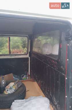 Грузопассажирский фургон Ford Transit 1997 в 