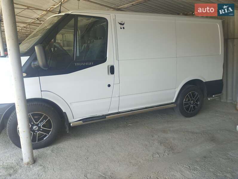Микроавтобус Ford Transit 2008 в Запорожье