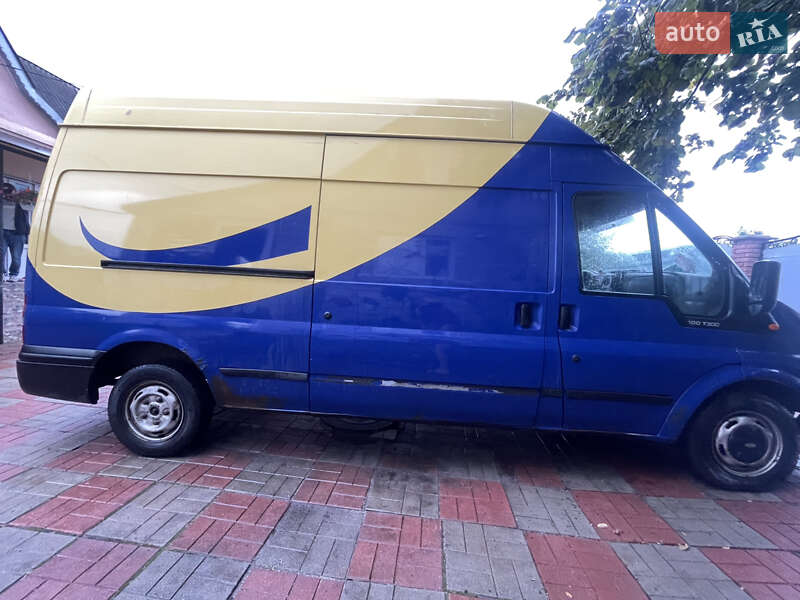 Грузовой фургон Ford Transit 2005 в Василькове