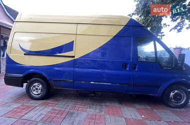 Грузовой фургон Ford Transit 2005 в 