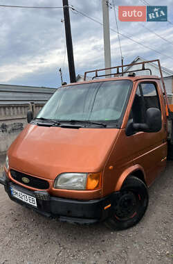 Борт Ford Transit 1997 в 