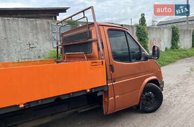Борт Ford Transit 1997 в 