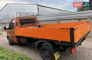 Борт Ford Transit 1997 в 