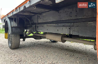 Борт Ford Transit 1997 в 