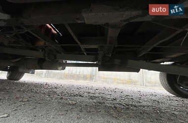 Борт Ford Transit 1997 в 