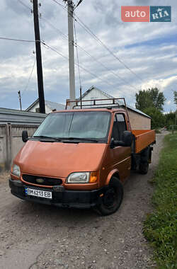 Борт Ford Transit 1997 в Конотопе
