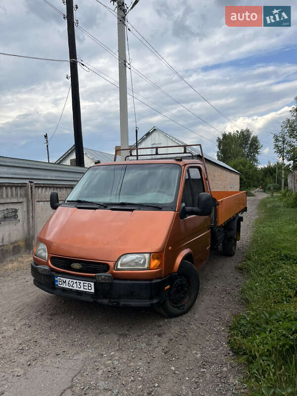 Борт Ford Transit 1997 в 
