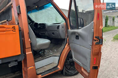 Борт Ford Transit 1997 в 