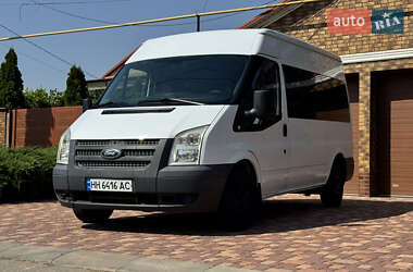 Микроавтобус Ford Transit 2012 в Одессе