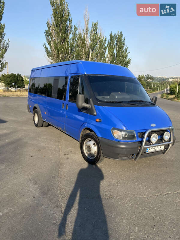 Мікроавтобус Ford Transit 2003 в Борисполі