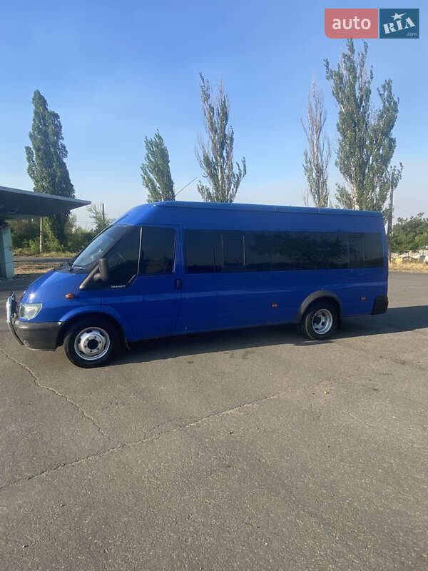 Мікроавтобус Ford Transit 2003 в Борисполі
