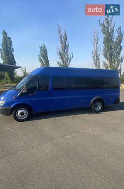 Микроавтобус Ford Transit 2003 в 