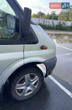 Грузовой фургон Ford Transit 2011 в 