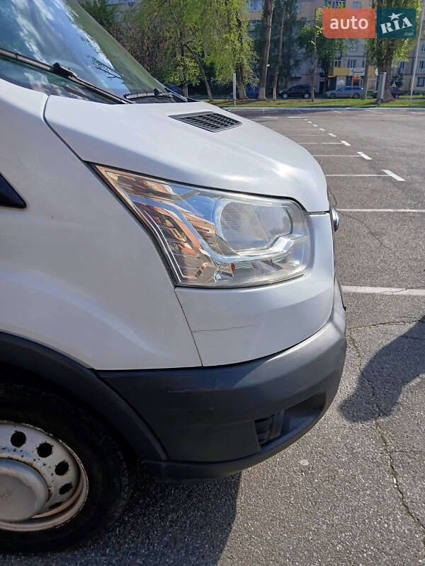 Борт Ford Transit 2015 в Броварах