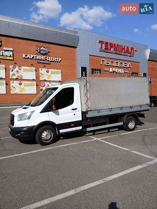 Борт Ford Transit 2015 в Броварах