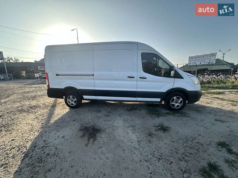 Інші вантажівки Ford Transit 2018 в Полтаві