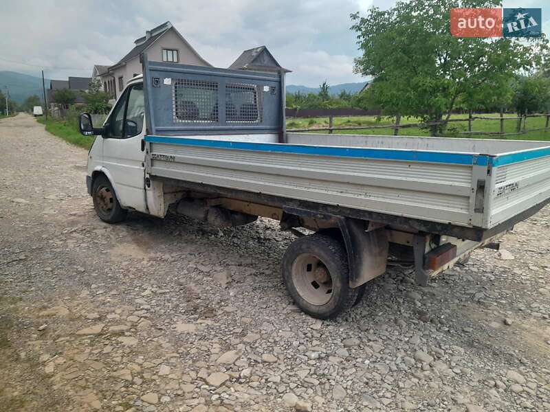 Борт Ford Transit 1998 в Надвірній фото 4 Борт Ford Transit 1998 в Надвірній