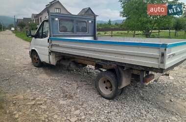 Борт Ford Transit 1998 в 