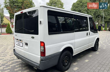 Микроавтобус Ford Transit 2008 в 