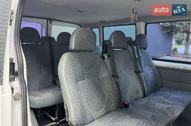 Микроавтобус Ford Transit 2008 в 