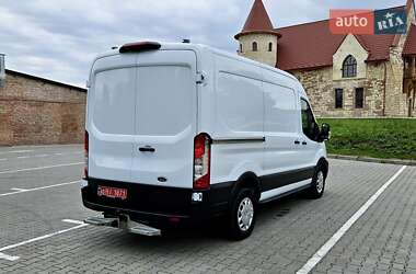 Грузовой фургон Ford Transit 2021 в 