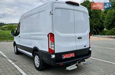 Грузовой фургон Ford Transit 2021 в 