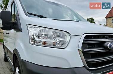 Грузовой фургон Ford Transit 2021 в 