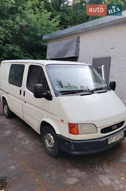 Автовоз Ford Transit 2000 в 