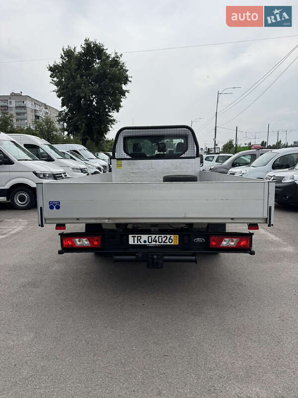 Борт Ford Transit 2020 в Києві фото 6 Борт Ford Transit 2020 в Києві