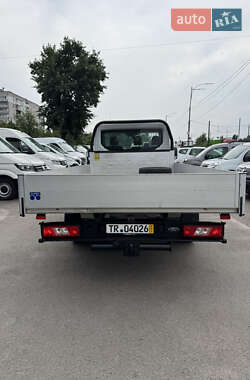 Борт Ford Transit 2020 в 