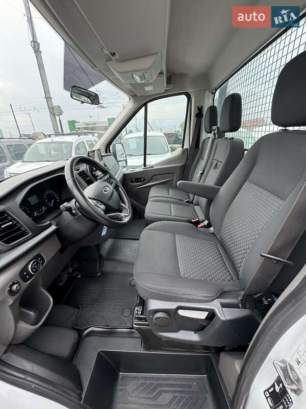 Борт Ford Transit 2020 в Києві фото 15 Борт Ford Transit 2020 в Києві