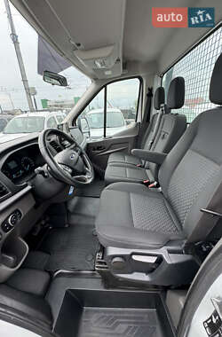 Борт Ford Transit 2020 в 