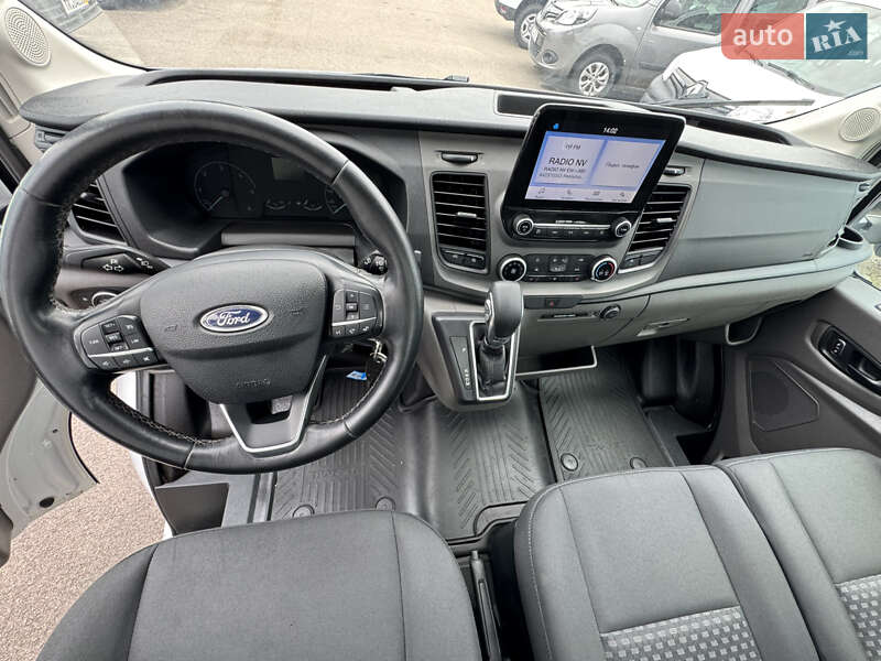 Борт Ford Transit 2020 в Києві фото 21 Борт Ford Transit 2020 в Києві