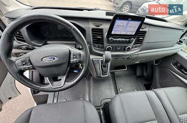 Борт Ford Transit 2020 в 