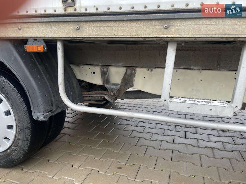 Грузовой фургон Ford Transit 2001 в Вишневом