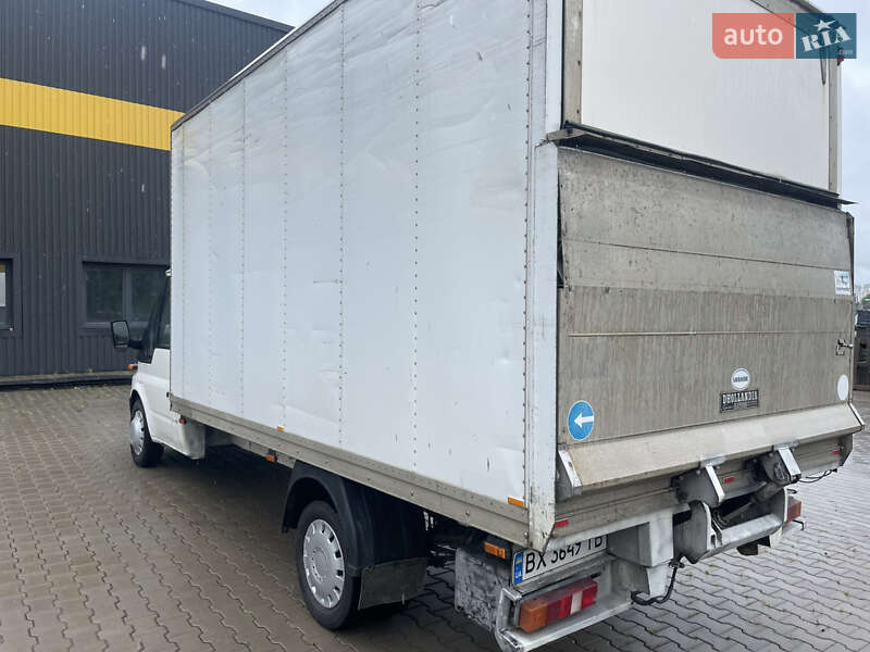 Грузовой фургон Ford Transit 2001 в Вишневом