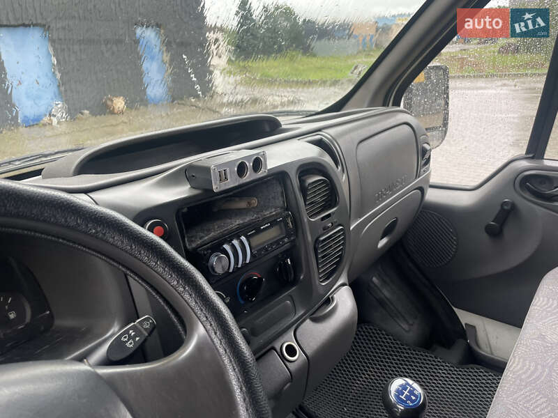 Грузовой фургон Ford Transit 2001 в Вишневом