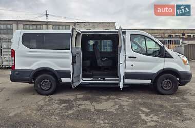 Микроавтобус Ford Transit 2016 в 